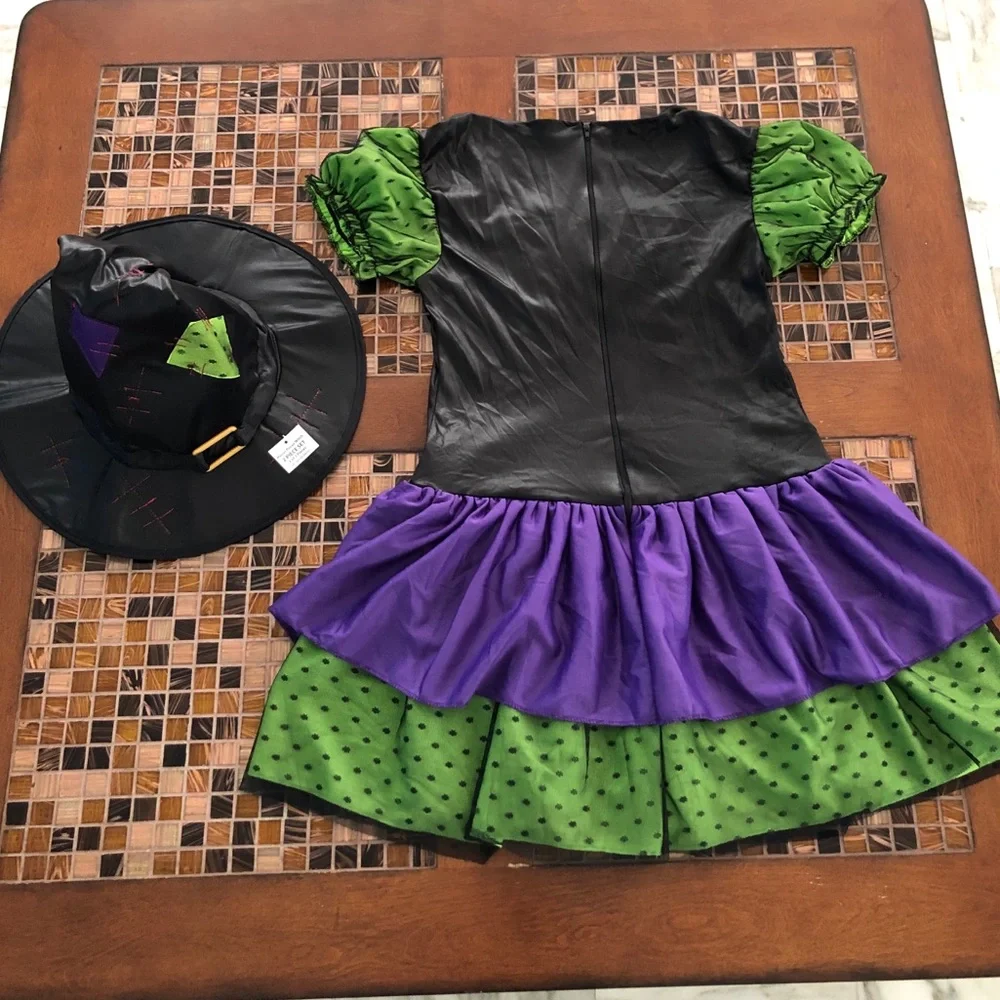 Leg Avenue Witch Costume Hocus Pocus